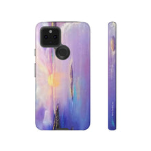 Load image into Gallery viewer, Secure, stylish, dual layer, impact resistant phone case. 45 models Glossy/Matte. Many artworks to choose by Kerry Sandhu Art
