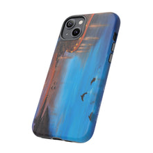 Load image into Gallery viewer, Bliss - TOUGH PHONE CASES for Samsung &amp; iPhones - by Kerry Sandhu Art
