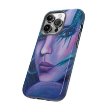 Load image into Gallery viewer, Psychosonic Cindy - TOUGH PHONE CASES for Samsung &amp; iPhones - by Kerry Sandhu Art
