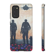 Load image into Gallery viewer, The Dust of Uruzgan - TOUGH PHONE CASES for Samsung &amp; iPhones - by Kerry Sandhu Art
