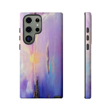 Load image into Gallery viewer, Setting Sun - TOUGH PHONE CASES for Samsung &amp; iPhones - by Kerry Sandhu Art
