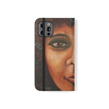 Load image into Gallery viewer, Malaika - PHONE CASE WALLET for Samsung &amp; iPhones - by Kerry Sandhu Art
