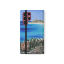Load image into Gallery viewer, Down Under - PHONE CASE WALLET for Samsung &amp; iPhones - by Kerry Sandhu Art
