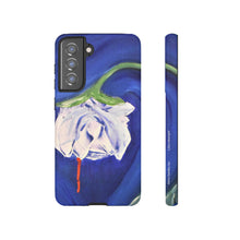 Load image into Gallery viewer, Life&#39;s Midnight - TOUGH PHONE CASES for Samsung &amp; iPhones - by Kerry Sandhu Art
