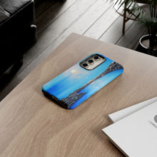 Load image into Gallery viewer, My Island Home - TOUGH PHONE CASES for Samsung &amp; iPhones - by Kerry Sandhu Art
