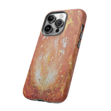 Load image into Gallery viewer, Change is Coming - TOUGH PHONE CASES for Samsung &amp; iPhones - by Kerry Sandhu Art
