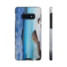 Load image into Gallery viewer, Secure, stylish, dual layer, impact resistant phone case. 45 models Glossy/Matte. Many artworks to choose by Kerry Sandhu Art
