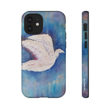 Load image into Gallery viewer, Free Bird - TOUGH PHONE CASES for Samsung &amp; iPhones - by Kerry Sandhu Art
