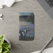 Load image into Gallery viewer, Morning Has Broken - PHONE CASE WALLET - by Kerry Sandhu Art
