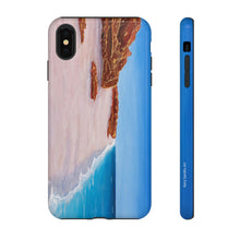 Load image into Gallery viewer, Secure, stylish, dual layer, impact resistant phone case. 45 models Glossy/Matte. Many artworks to choose by Kerry Sandhu Art

