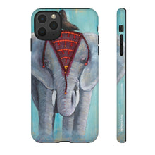 Load image into Gallery viewer, Secure, stylish, dual layer, impact resistant phone case. 45 models Glossy/Matte. Many artworks to choose by Kerry Sandhu Art
