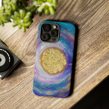 Load image into Gallery viewer, Secure, stylish, dual layer, impact resistant phone case. 45 models Glossy/Matte. Many artworks to choose by Kerry Sandhu Art
