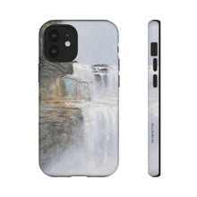 Load image into Gallery viewer, Secure, stylish, dual layer, impact resistant phone case. 45 models Glossy/Matte. Many artworks to choose by Kerry Sandhu Art
