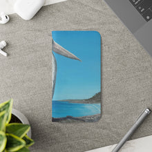 Load image into Gallery viewer, Storm Boy - PHONE CASE WALLET for Samsung &amp; iPhones - by Kerry Sandhu Art
