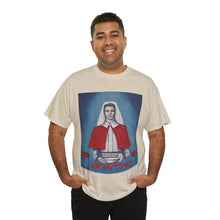 Load image into Gallery viewer, Nurses of A N Z A C - Unisex HEAVY COTTON TEE - by Kerry Sandhu Art
