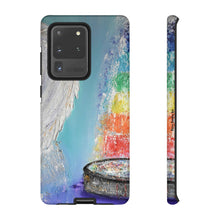 Load image into Gallery viewer, Secure, stylish, dual layer, impact resistant phone case. 45 models Glossy/Matte. Many artworks to choose by Kerry Sandhu Art
