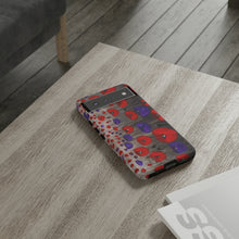 Load image into Gallery viewer, Secure, stylish, dual layer, impact resistant phone case. 45 models Glossy/Matte. Many artworks to choose by Kerry Sandhu Art

