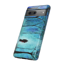 Load image into Gallery viewer, Secure, stylish, dual layer, impact resistant phone case. 45 models Glossy/Matte. Many artworks to choose by Kerry Sandhu Art
