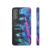 Load image into Gallery viewer, Aurora - TOUGH PHONE CASES for Samsung &amp; iPhones - by Kerry Sandhu Art
