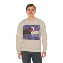 Load image into Gallery viewer, Sweatshirt 50/50 Cotton/Polyester, Medium-heavy fabric, Loose fit, true to size, Original art designs by Kerry Sandhu Art
