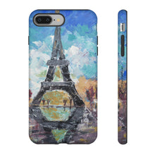 Load image into Gallery viewer, Secure, stylish, dual layer, impact resistant phone case. 45 models Glossy/Matte. Many artworks to choose by Kerry Sandhu Art
