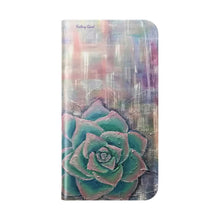 Load image into Gallery viewer, Feeling Good - PHONE CASE WALLET for Samsung &amp; iPhones - by Kerry Sandhu Art
