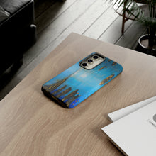 Load image into Gallery viewer, Secure, stylish, dual layer, impact resistant phone case. 45 models Glossy/Matte. Many artworks to choose by Kerry Sandhu Art
