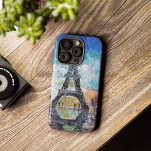 Load image into Gallery viewer, Reflection of and Icon - TOUGH PHONE CASES for Samsung &amp; iPhones - by Kerry Sandhu Art
