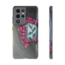 Load image into Gallery viewer, Bowl of Grapes - TOUGH PHONE CASES for Samsung &amp; iPhones - by Kerry Sandhu Art
