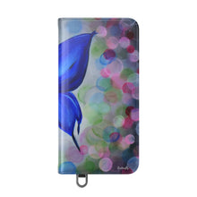 Load image into Gallery viewer, Butterfly - PHONE CASE WALLET for Samsung &amp; iPhones - by Kerry Sandhu Art
