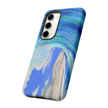 Load image into Gallery viewer, Secure, stylish, dual layer, impact resistant phone case. 45 models Glossy/Matte. Many artworks to choose by Kerry Sandhu Art
