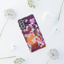 Load image into Gallery viewer, Cherry Blossom - TOUGH PHONE CASES for Samsung &amp; iPhones - by Kerry Sandhu Art
