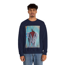 Load image into Gallery viewer, Sweatshirt 50/50 Cotton/Polyester, Medium-heavy fabric, Loose fit, true to size, Original art designs by Kerry Sandhu Art
