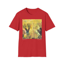 Load image into Gallery viewer, T-Shirt made from very soft materials, no side seams. Feels like bliss to wear! Many designs by Kerry Sandhu Art
