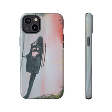 Load image into Gallery viewer, The Battle of Long Tan - TOUGH PHONE CASES for Samsung &amp; iPhones - by Kerry Sandhu Art
