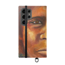 Load image into Gallery viewer, Gather the Hands - PHONE CASE WALLET - by Kerry Sandhu Art
