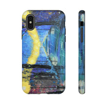 Load image into Gallery viewer, Secure, stylish, dual layer, impact resistant phone case. 45 models Glossy/Matte. Many artworks to choose by Kerry Sandhu Art
