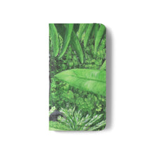 Load image into Gallery viewer, Where Eagles Have Been - PHONE CASE WALLET - by Kerry Sandhu Art
