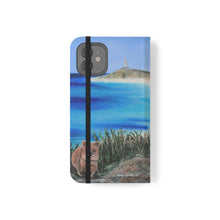 Load image into Gallery viewer, Down Under - PHONE CASE WALLET for Samsung &amp; iPhones - by Kerry Sandhu Art
