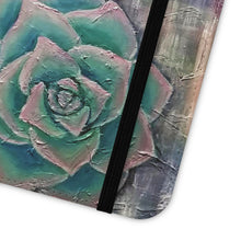 Load image into Gallery viewer, Feeling Good - PHONE CASE WALLET for Samsung &amp; iPhones - by Kerry Sandhu Art
