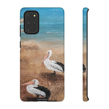 Load image into Gallery viewer, Secure, stylish, dual layer, impact resistant phone case. 45 models Glossy/Matte. Many artworks to choose by Kerry Sandhu Art
