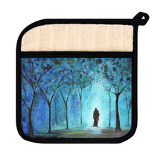 Load image into Gallery viewer, Pot Holder/Oven Mitts 100% Polyester &amp; Heat resistant. Many designs to choose from, All are original Kerry Sandhu Art.
