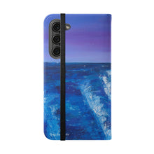Load image into Gallery viewer, Seven Seas of Rhye - PHONE CASE WALLET - by Kerry Sandhu Art
