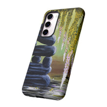 Load image into Gallery viewer, Secure, stylish, dual layer, impact resistant phone case. 45 models Glossy/Matte. Many artworks to choose by Kerry Sandhu Art

