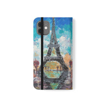 Load image into Gallery viewer, Reflection of an Icon - PHONE CASE WALLET - by Kerry Sandhu Art
