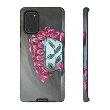 Load image into Gallery viewer, Bowl of Grapes - TOUGH PHONE CASES for Samsung &amp; iPhones - by Kerry Sandhu Art
