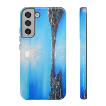 Load image into Gallery viewer, My Island Home - TOUGH PHONE CASES for Samsung &amp; iPhones - by Kerry Sandhu Art
