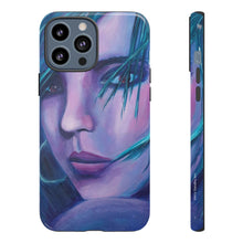 Load image into Gallery viewer, Psychosonic Cindy - TOUGH PHONE CASES for Samsung &amp; iPhones - by Kerry Sandhu Art
