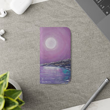 Load image into Gallery viewer, Shine Like It Does - PHONE CASE WALLET - by Kerry Sandhu Art
