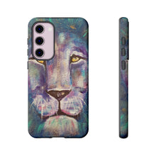 Load image into Gallery viewer, Never Gonna Give You Up - TOUGH PHONE CASES for Samsung &amp; iPhones - by Kerry Sandhu Art
